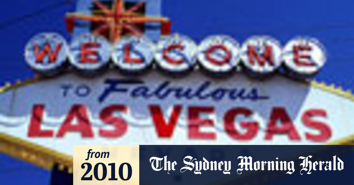 How to spend $100,000 in Vegas